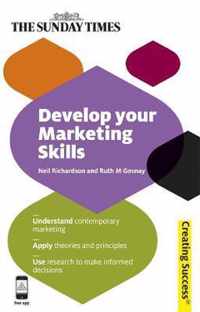 Develop Your Marketing Skills