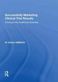 Successfully Marketing Clinical Trial Results