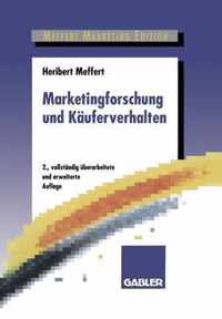 Marketingforschung und Kauferverhalten