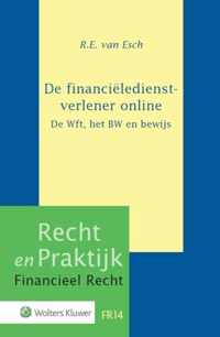 De financiëledienstverlener online