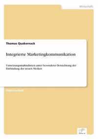 Integrierte Marketingkommunikation