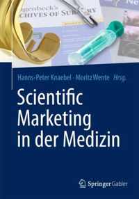 Scientific Marketing in der Medizin