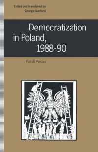 Democratization in Poland, 1988-90