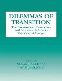 Dilemmas of Transition