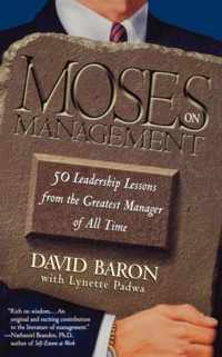 Moses on Management