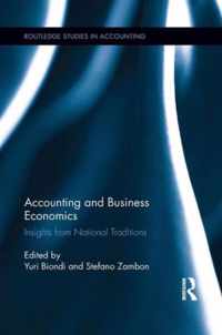 Accounting and Business Economics