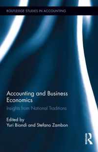 Accounting and Business Economics