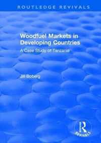 Woodfuel Markets in Developing Countries