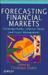 Forecasting Financial Markets