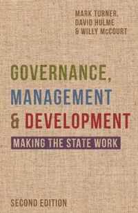 Governance, Management and Development