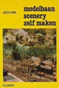 Modelbaanscenery zelf maken