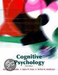 Cognitive Psychology