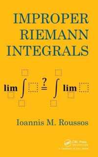 Improper Riemann Integrals