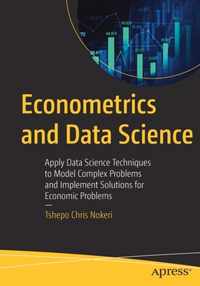 Econometrics and Data Science