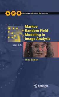 Markov Random Field Modeling in Image Analysis