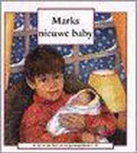 Marks nieuwe baby