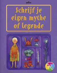 Wereldwijs  -   Schrijf je eigen mythe of legende