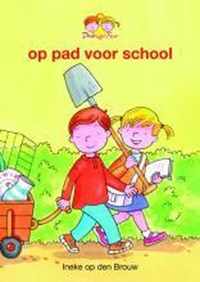 Op pad voor school