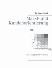 Markt- und Kundenorientierung