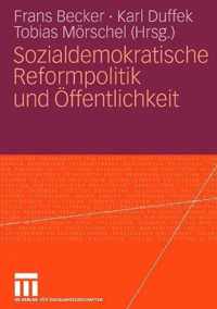 Sozialdemokratische Reformpolitik und Oeffentlichkeit