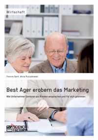 Best Ager erobern das Marketing