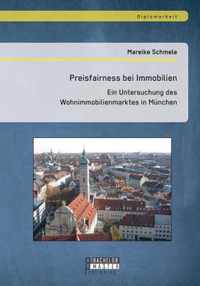 Preisfairness bei Immobilien