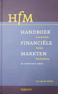 Handboek Financiële Markten