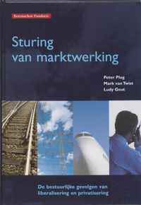 Sturing van marktwerking