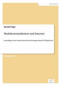 Marktkommunikation und Internet