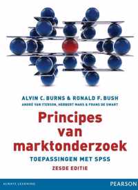 Principes van marktonderzoek