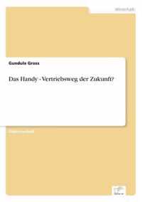 Das Handy - Vertriebsweg der Zukunft?