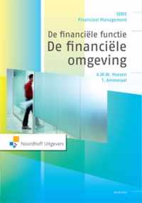 Financieel management  -   De financiële functie: De financiële omgeving