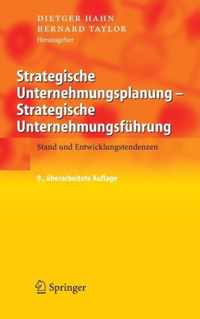 Strategische Unternehmungsplanung - Strategische Unternehmungsfuhrung