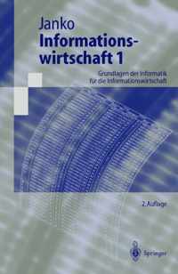 Informationswirtschaft 1