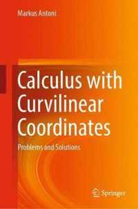 Calculus with Curvilinear Coordinates