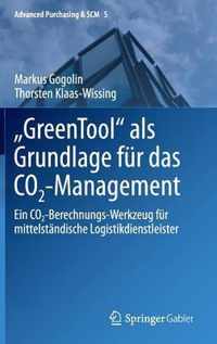 GreenTool als Grundlage fuer das CO2 Management