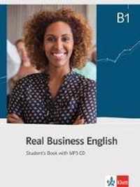 Real Business English B1 Student's book + MP3 cd