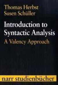 Introduction to Syntactic Analysis