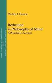 Reduction in Philosophy of Mind