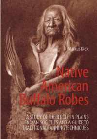 Native American Buffalo Robes