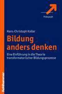 Bildung Anders Denken