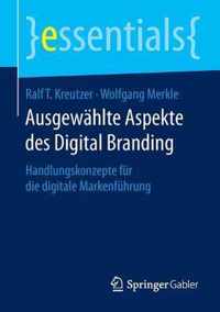 Ausgewahlte Aspekte Des Digital Branding