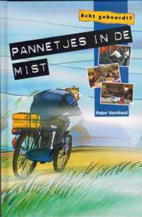 Echt gebeurd  -   Pannetjes in de mist