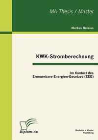 KWK-Stromberechnung