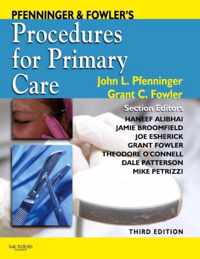 Pfenninger and Fowler's Procedures for Primary Care