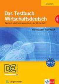 Das Testbuch Wirtschaftsdeutsch