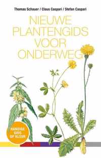 Nieuwe plantengids voor onderweg