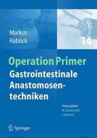 Gastrointestinale Anastomosentechniken