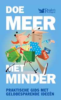 Doe meer met minder (vlaamse editie)