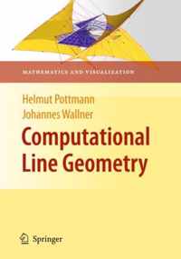 Computational Line Geometry